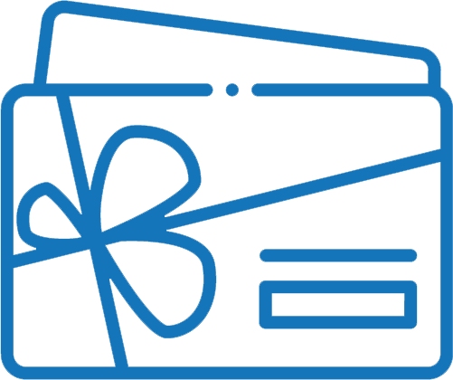 Gift Voucher Icon