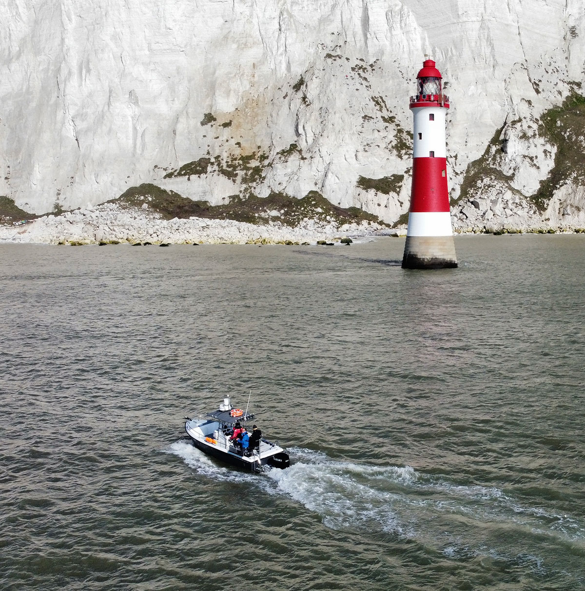 Beachy Head Boat Experience