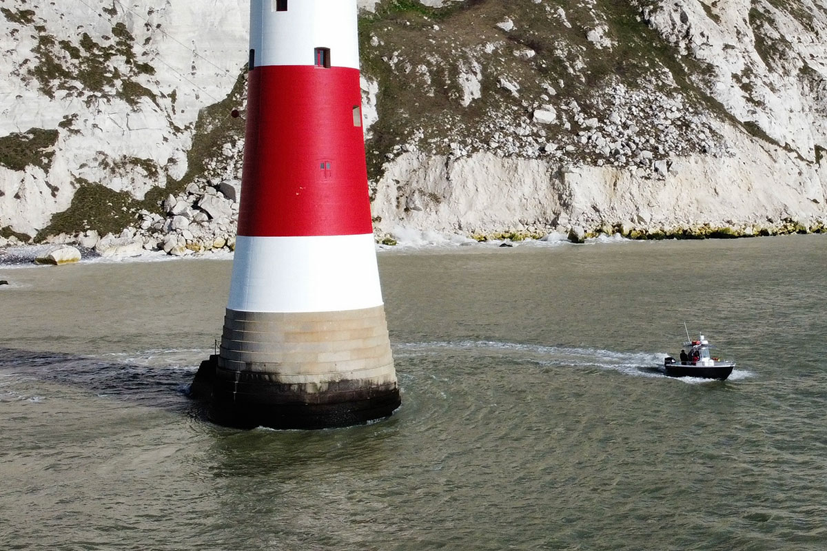 Beachy Head Sussex