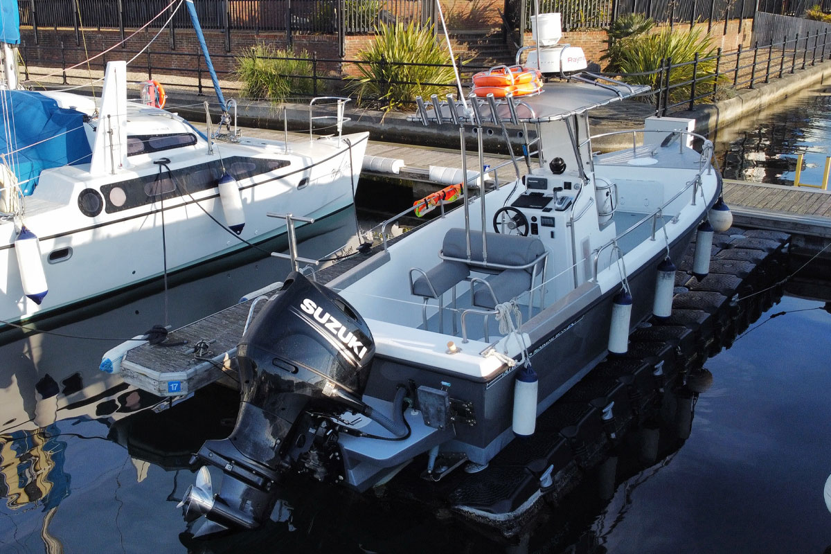 Shipping Lanes Boating Trips